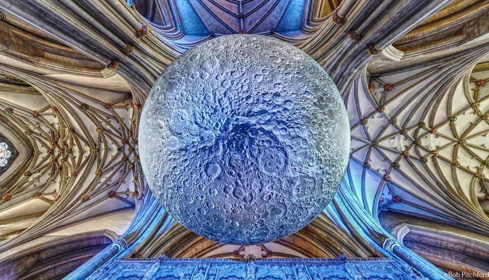 Festival of the Moon at Winchester Cathedral